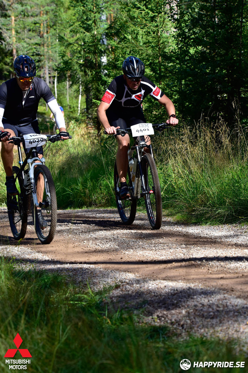 Bild från Cykelvasan 2016